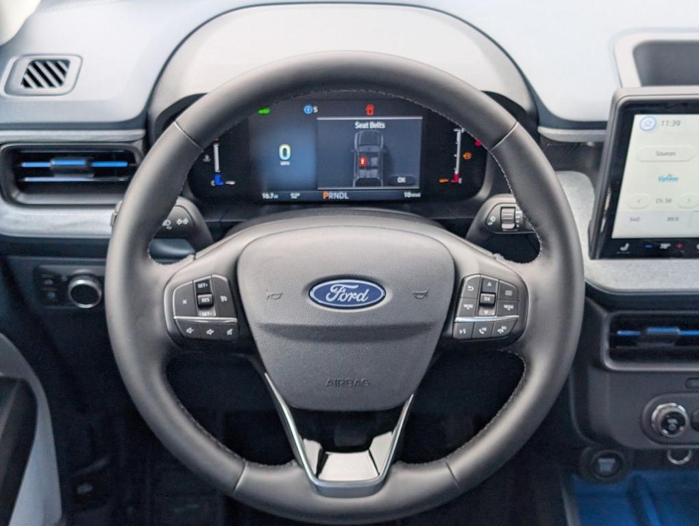 new 2025 Ford Maverick car, priced at $30,025