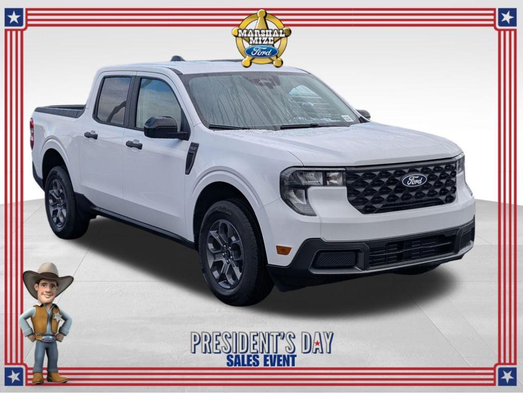 new 2025 Ford Maverick car, priced at $30,025