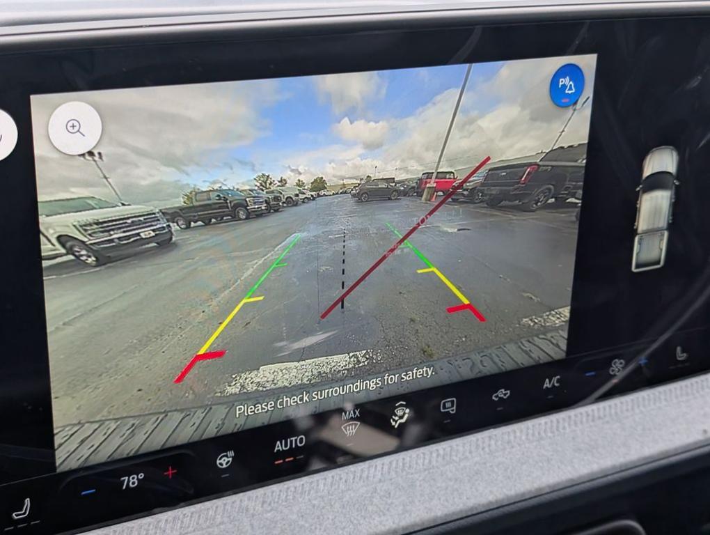 new 2025 Ford Maverick car, priced at $30,025