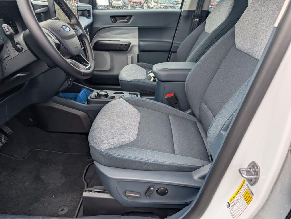 new 2025 Ford Maverick car, priced at $30,025