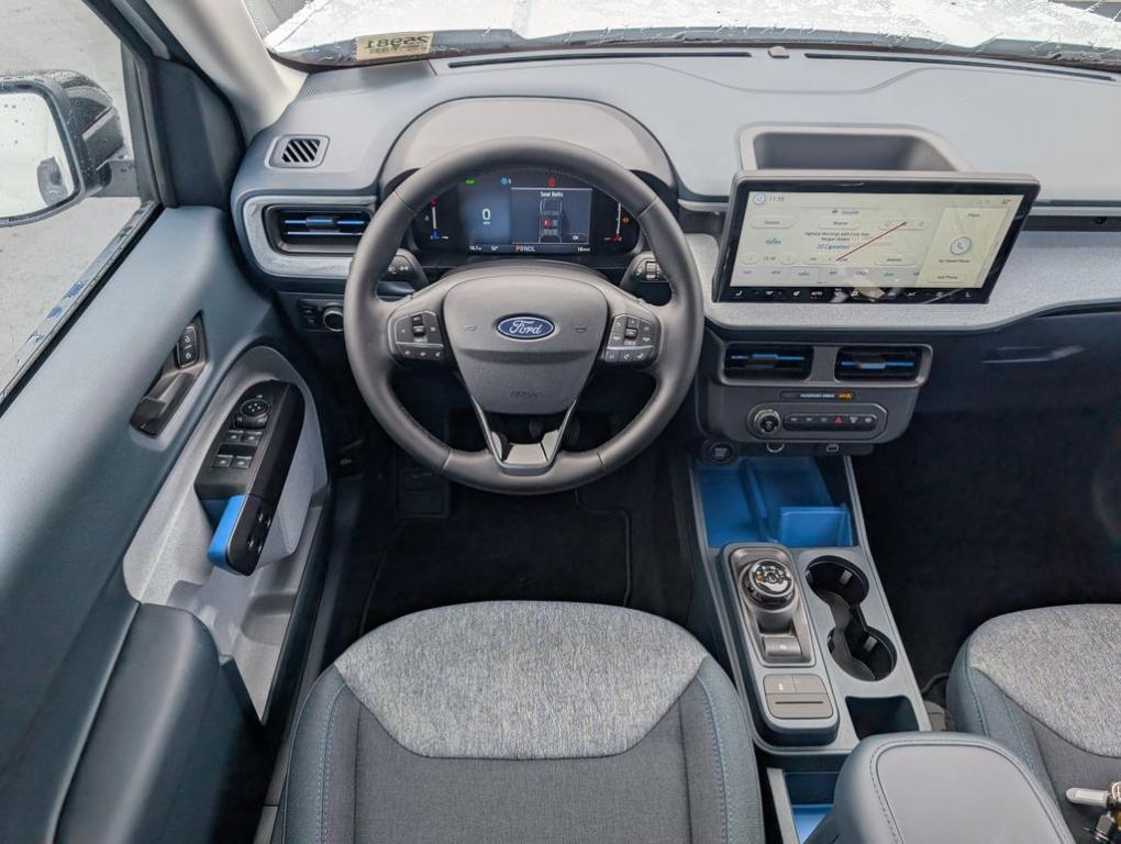 new 2025 Ford Maverick car, priced at $30,025