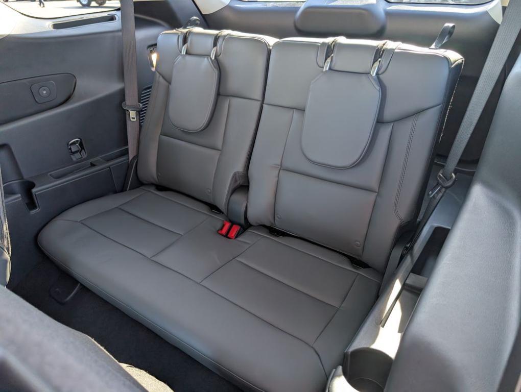 new 2026 Ford Explorer car, priced at $35,520