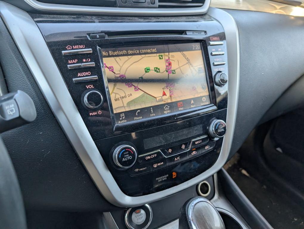 used 2016 Nissan Murano car, priced at $7,453