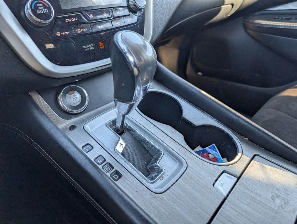 used 2016 Nissan Murano car, priced at $7,453