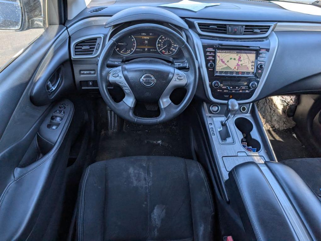 used 2016 Nissan Murano car, priced at $7,453