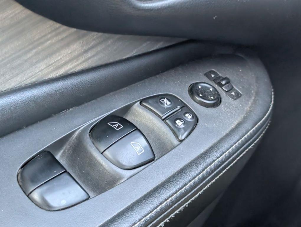 used 2016 Nissan Murano car, priced at $7,453