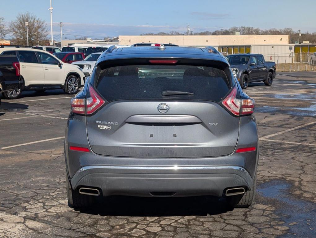 used 2016 Nissan Murano car, priced at $7,453