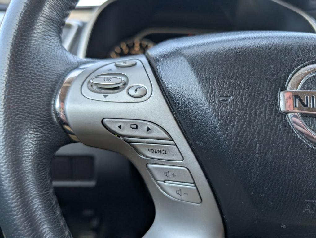 used 2016 Nissan Murano car, priced at $7,453