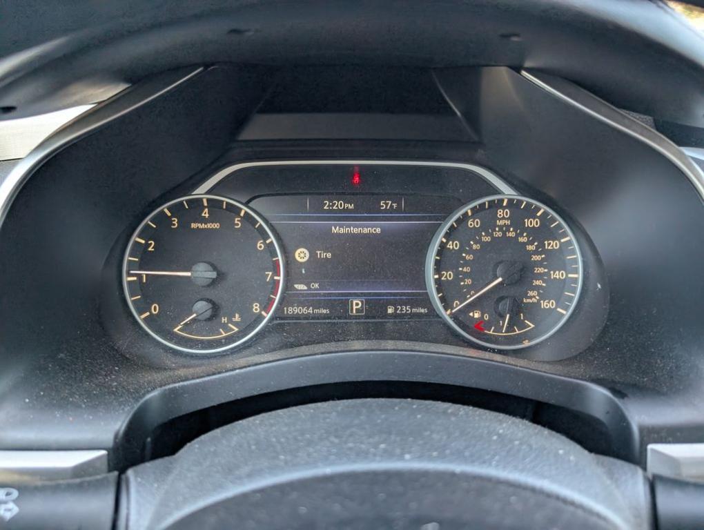 used 2016 Nissan Murano car, priced at $7,453