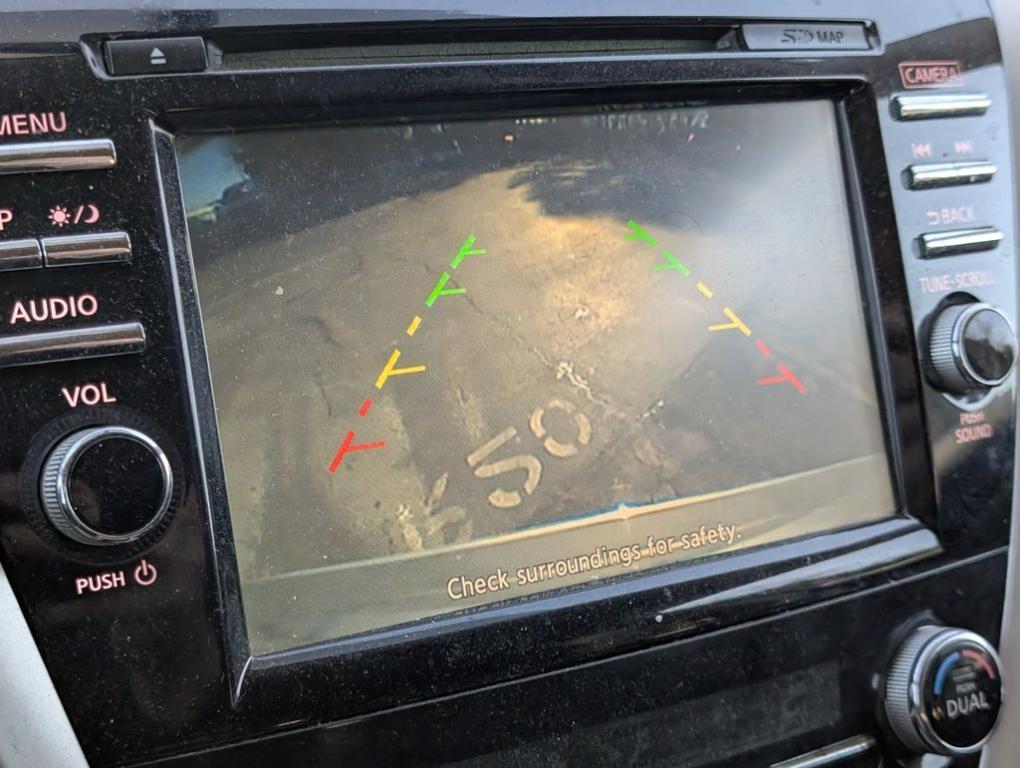 used 2016 Nissan Murano car, priced at $7,453