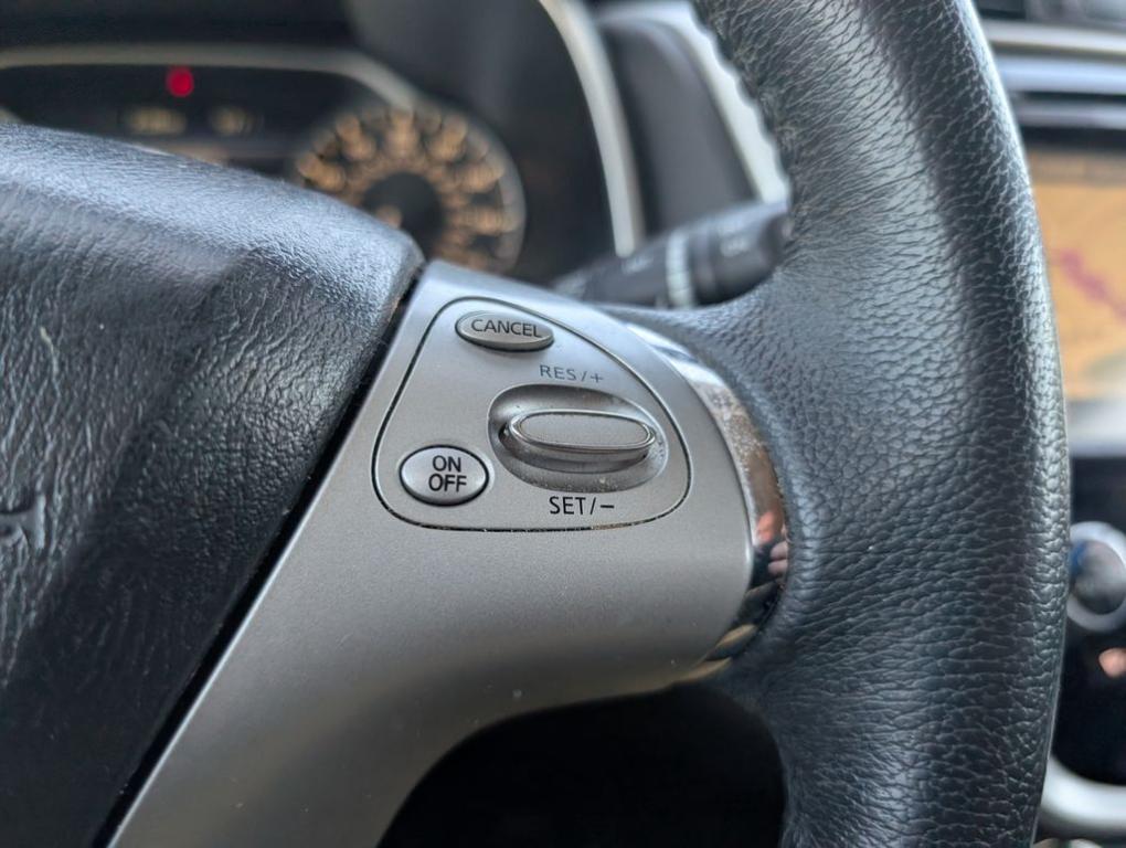 used 2016 Nissan Murano car, priced at $7,453