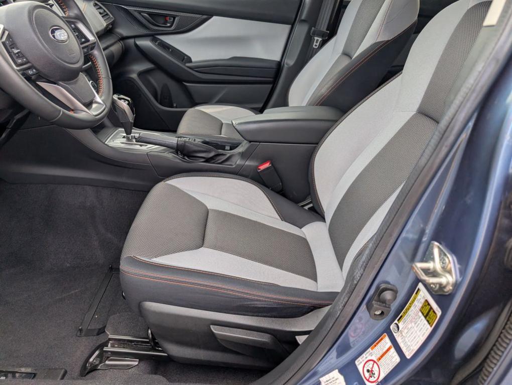 used 2020 Subaru Crosstrek car, priced at $21,500