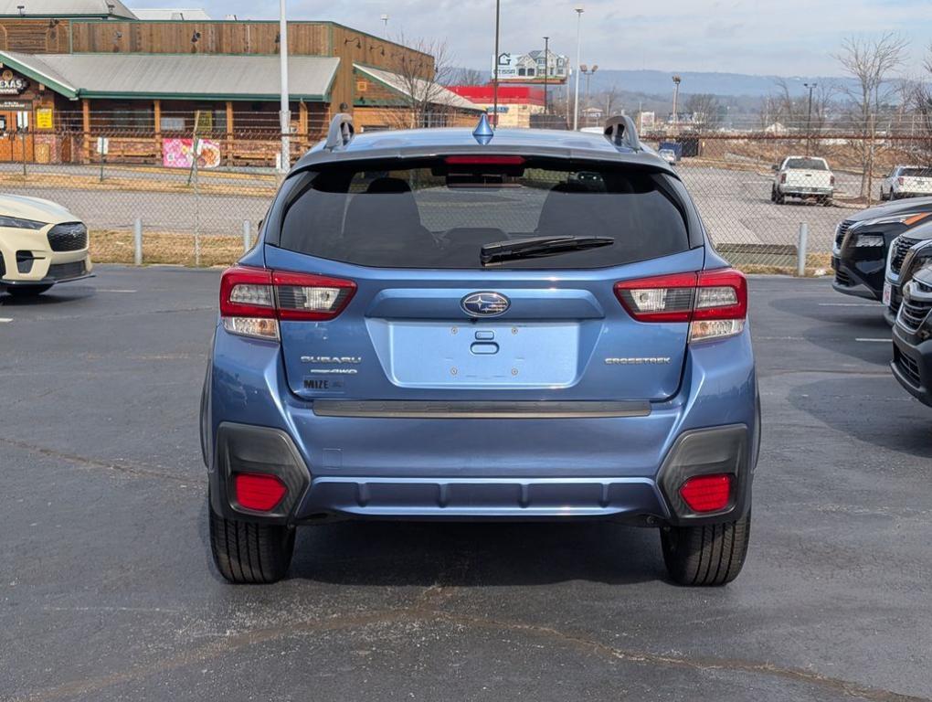 used 2020 Subaru Crosstrek car, priced at $21,500