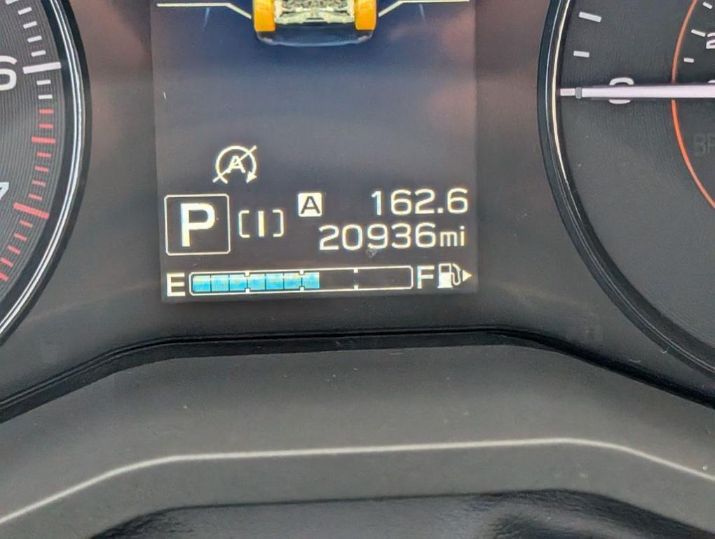 used 2020 Subaru Crosstrek car, priced at $21,500