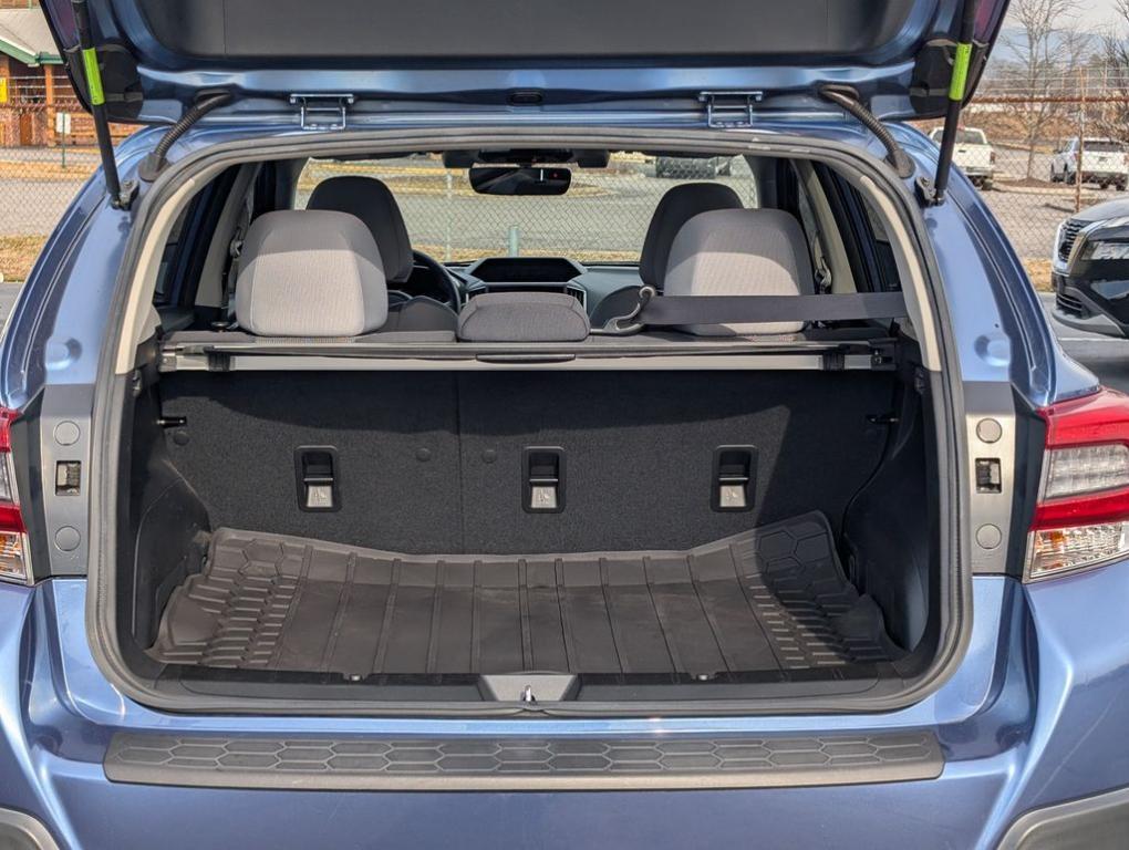 used 2020 Subaru Crosstrek car, priced at $21,500