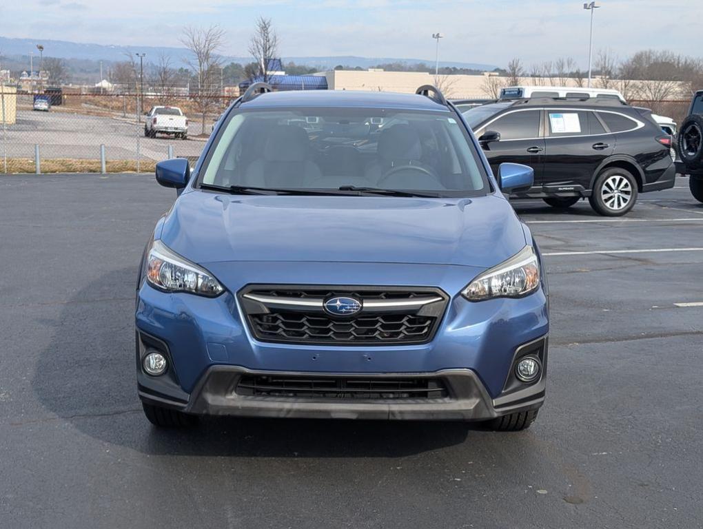 used 2020 Subaru Crosstrek car, priced at $21,500