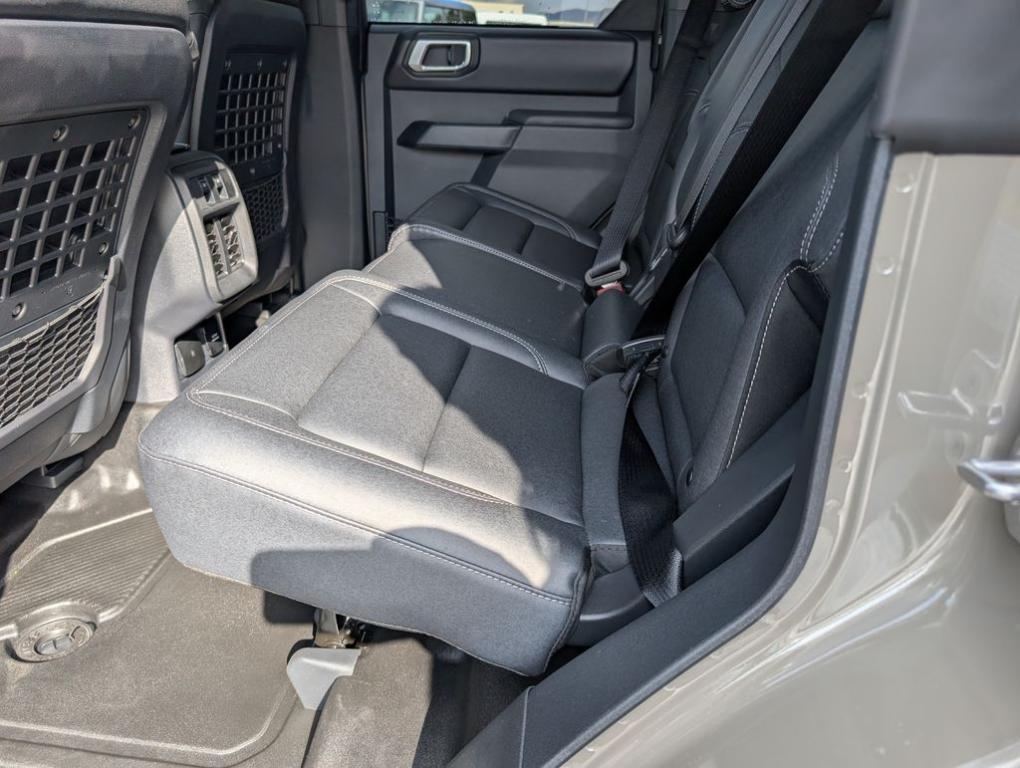 new 2026 Ford Bronco car, priced at $62,515