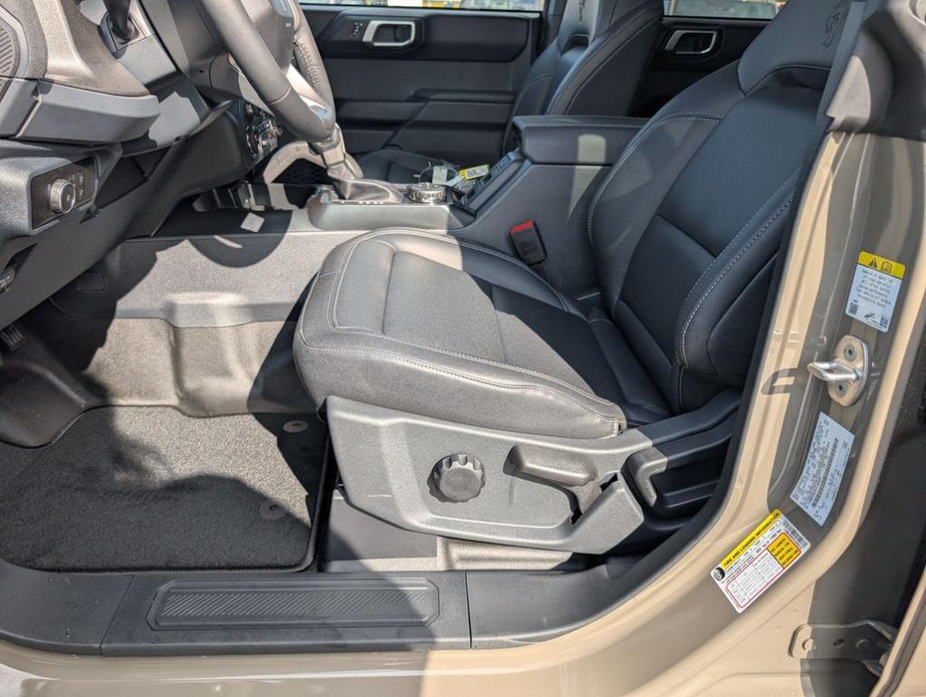 new 2026 Ford Bronco car, priced at $62,515