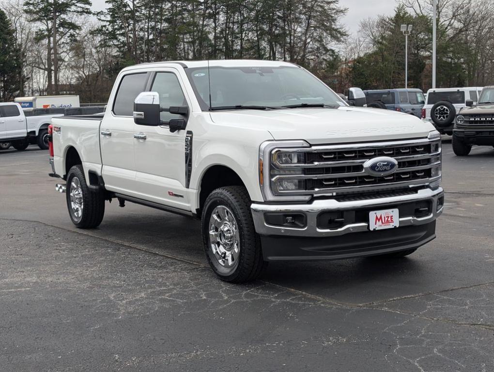 new 2026 Ford F-250 car, priced at $93,565