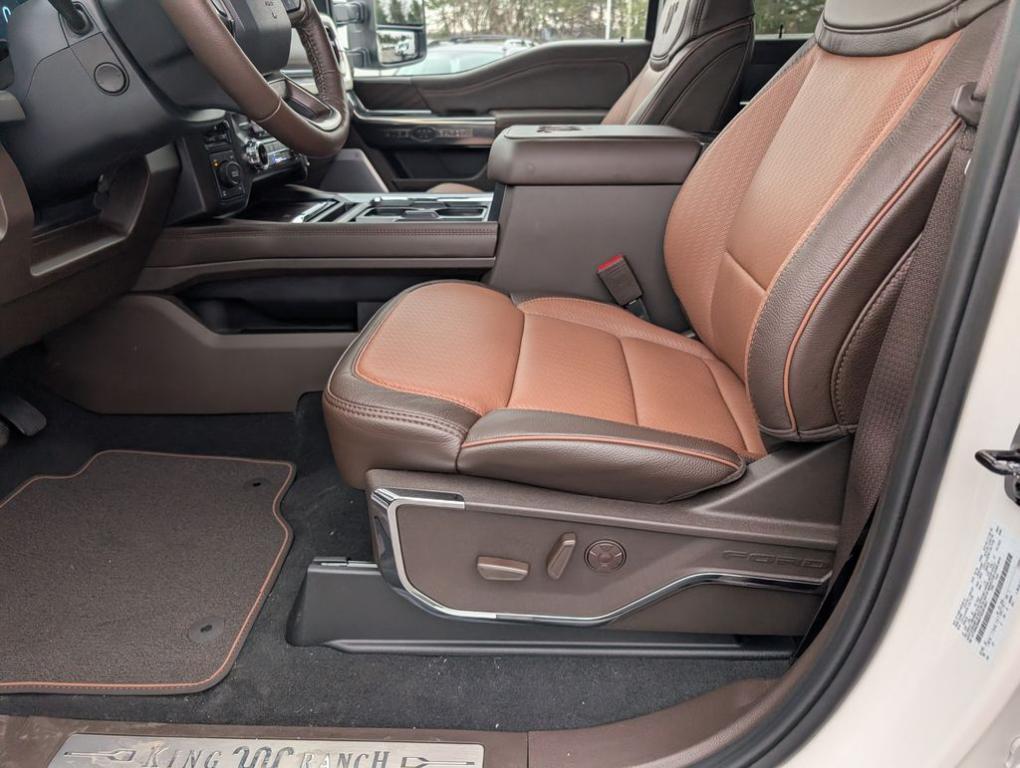 new 2026 Ford F-250 car, priced at $93,565