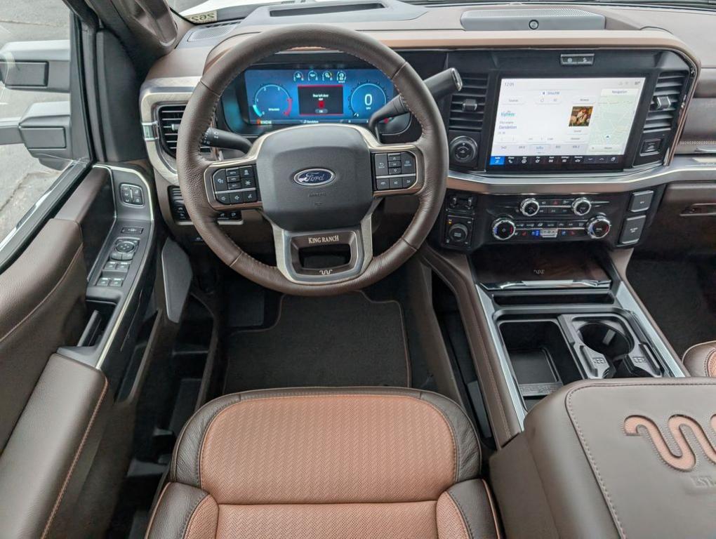 new 2026 Ford F-250 car, priced at $93,565