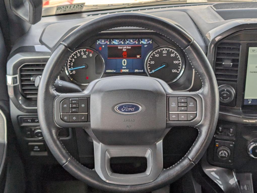 used 2022 Ford F-150 car, priced at $42,191