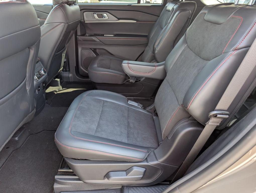 used 2026 Ford Explorer car, priced at $52,500