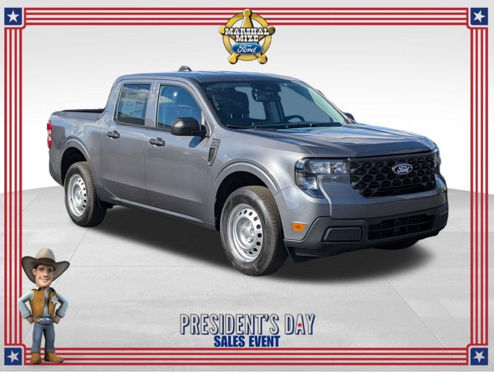 new 2025 Ford Maverick car, priced at $24,840