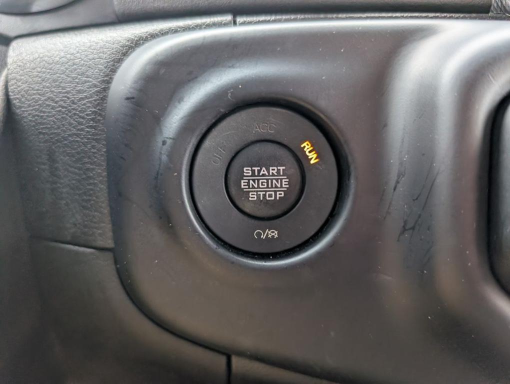 used 2021 Jeep Wrangler Unlimited car, priced at $29,000