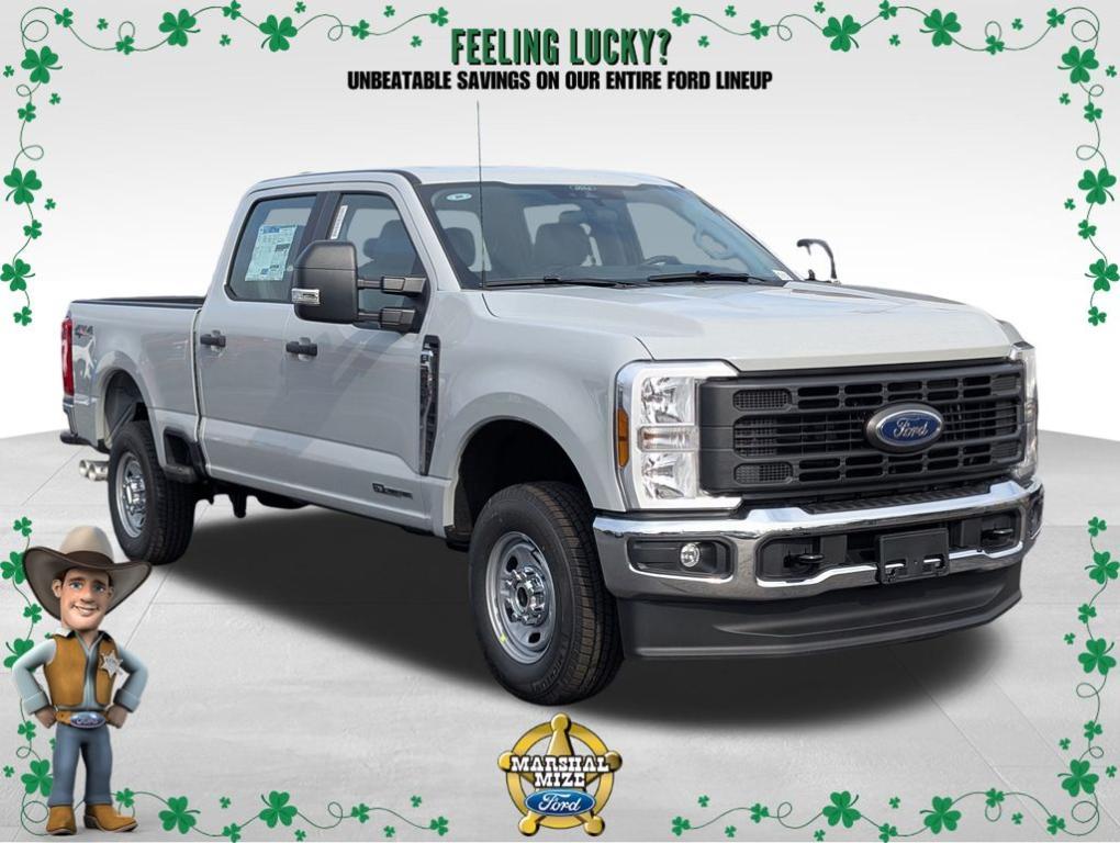 new 2026 Ford F-250 car, priced at $62,080