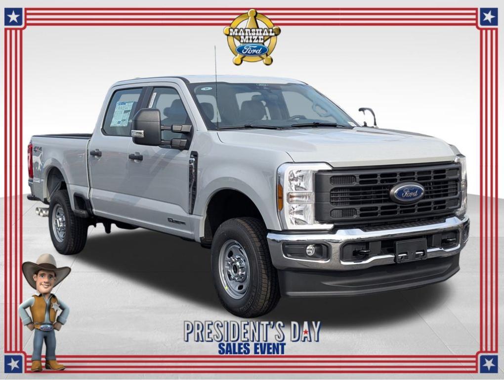 new 2026 Ford F-250 car, priced at $63,080