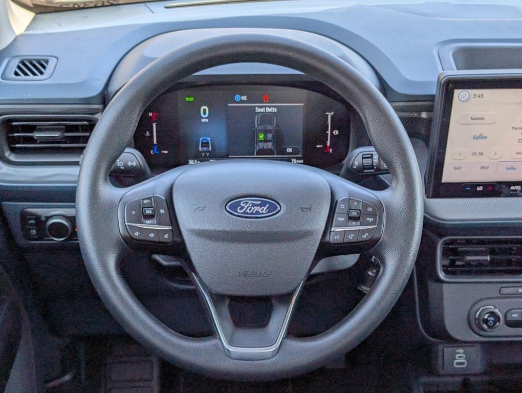 new 2026 Ford Maverick car, priced at $27,255