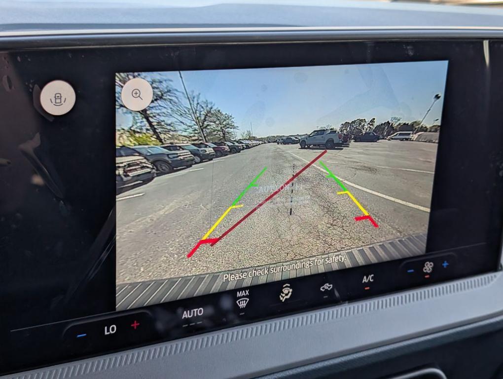 new 2026 Ford Maverick car, priced at $27,255