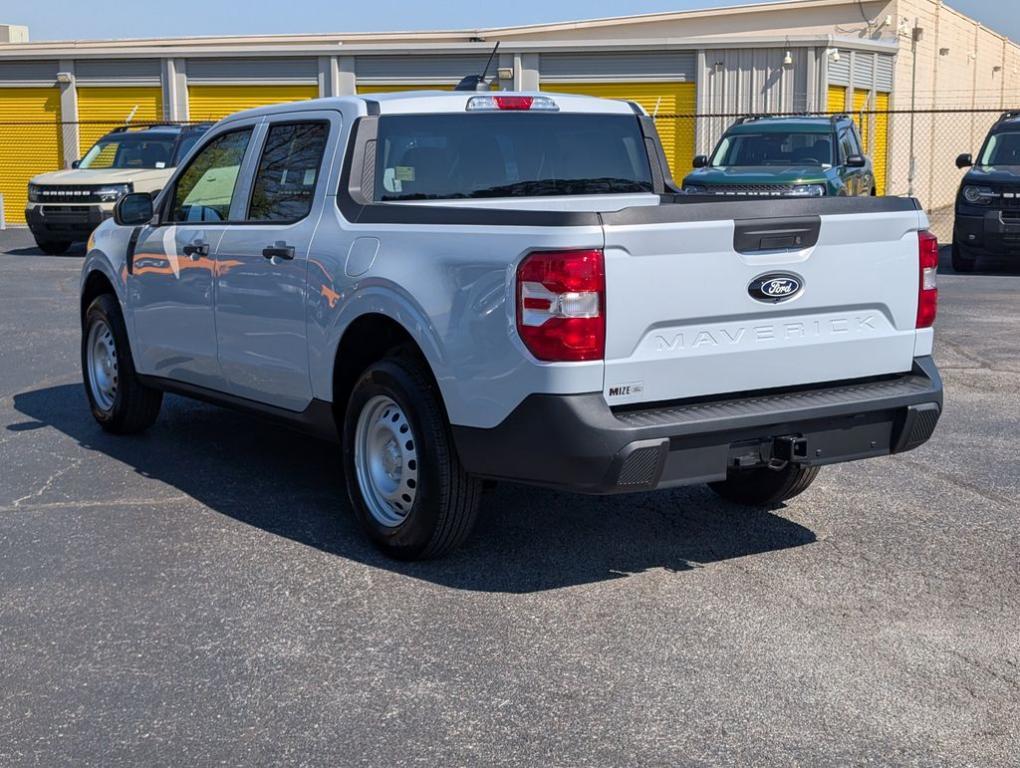 new 2026 Ford Maverick car, priced at $27,255