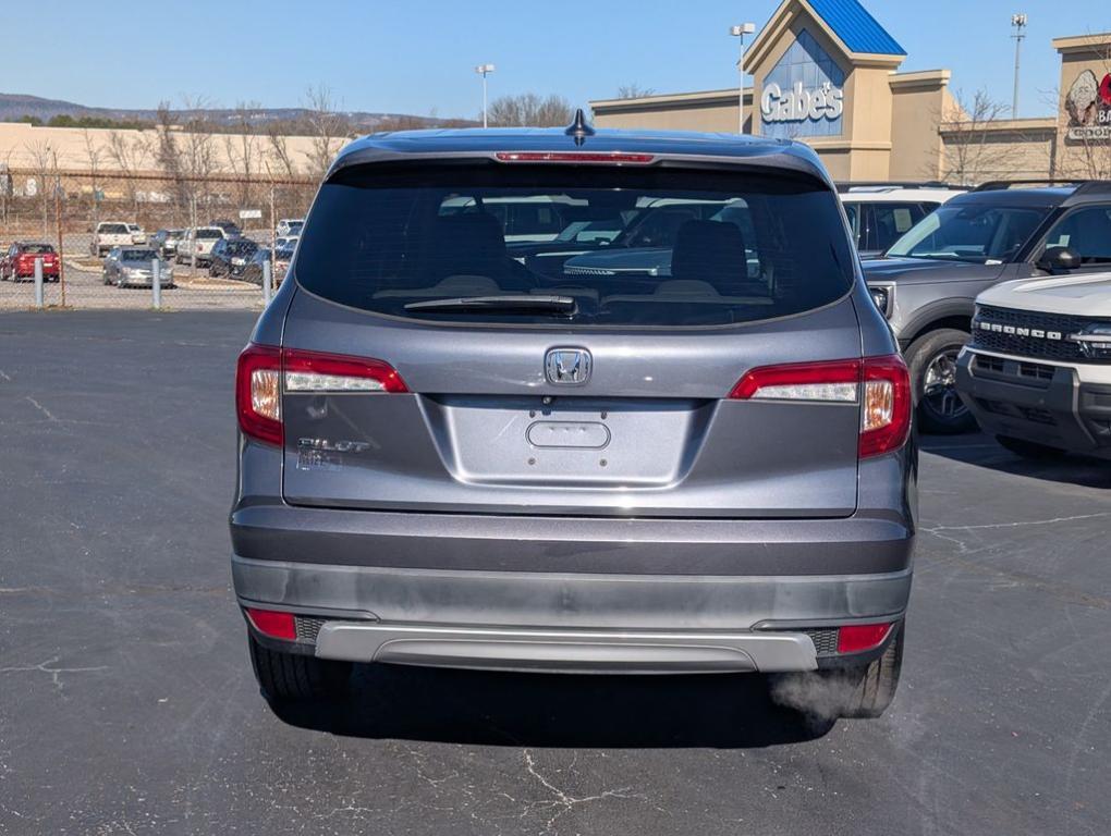 used 2021 Honda Pilot car, priced at $23,719