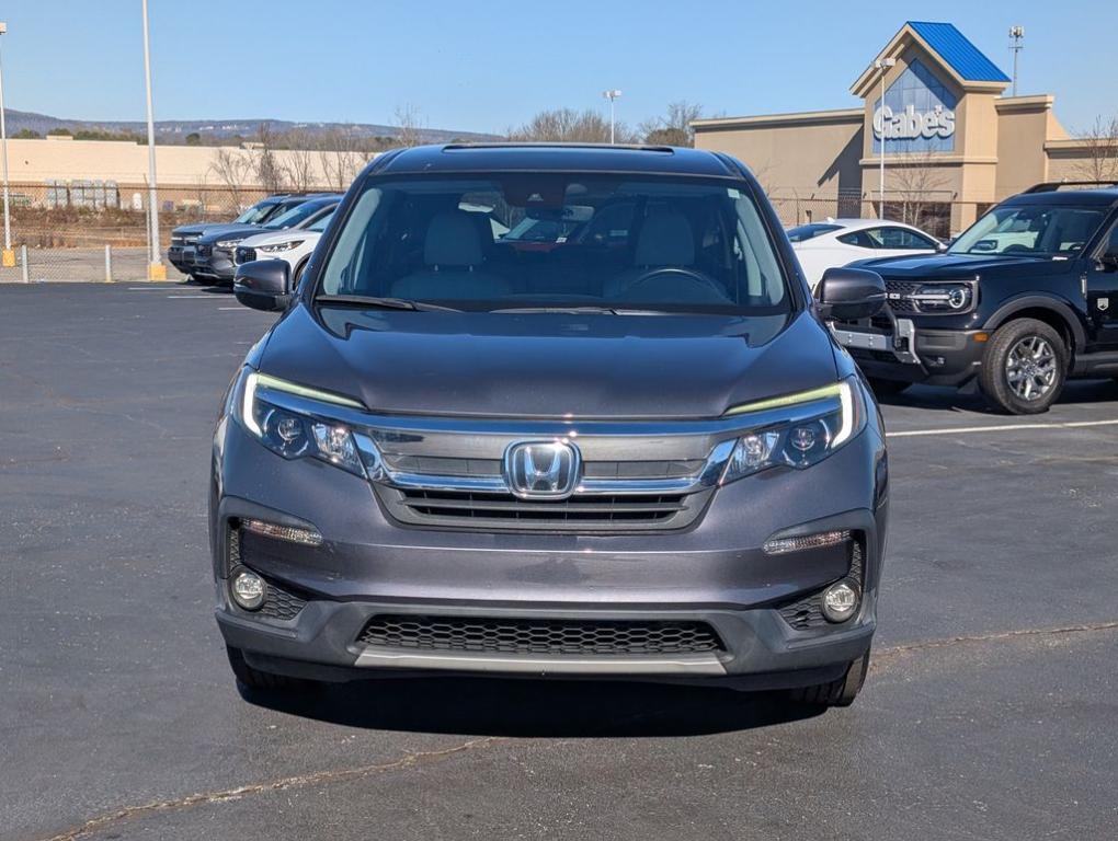 used 2021 Honda Pilot car, priced at $23,719