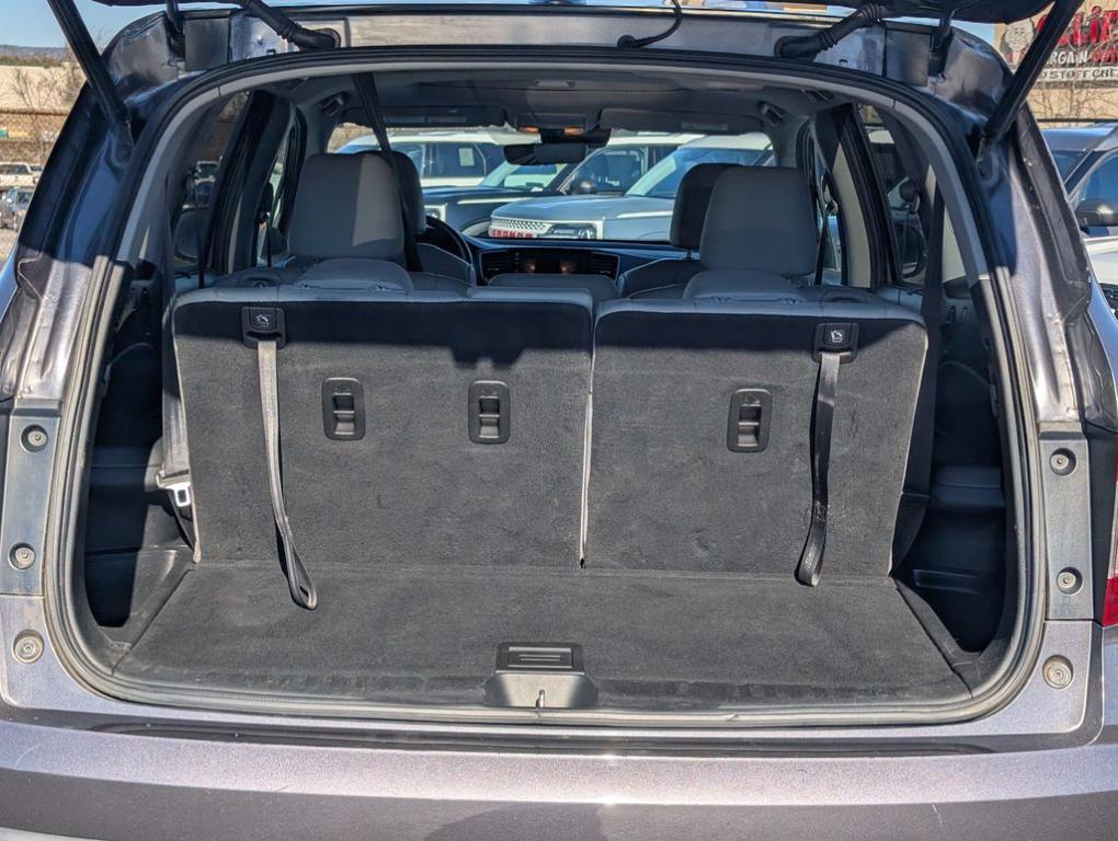 used 2021 Honda Pilot car, priced at $23,719