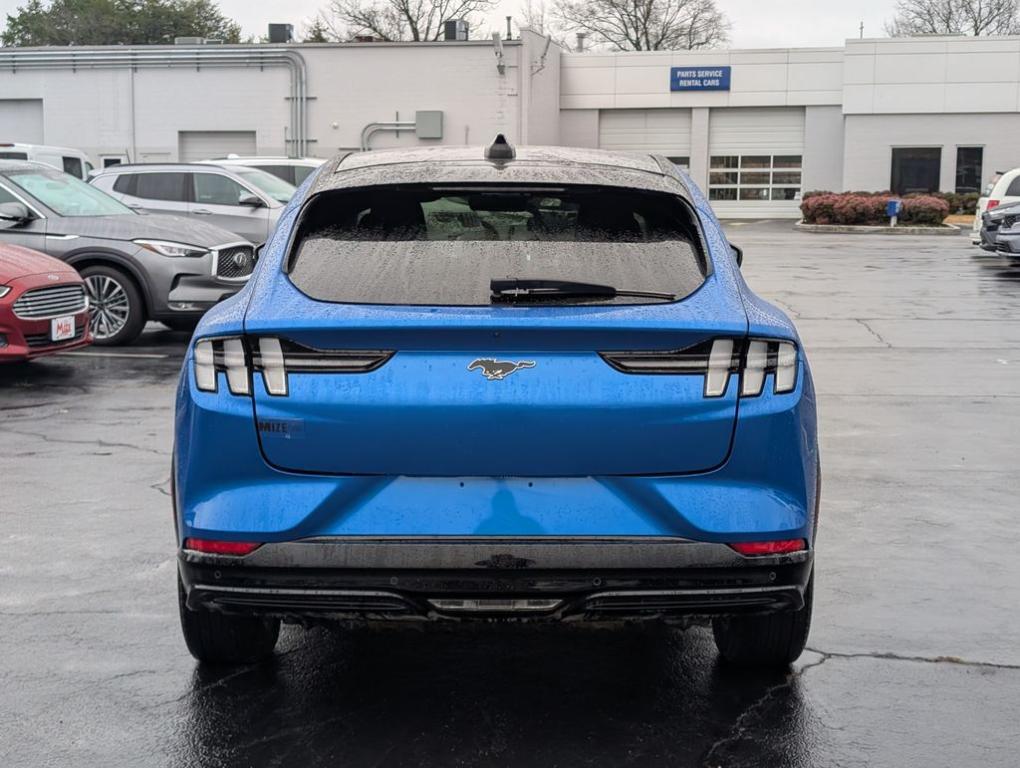 used 2025 Ford Mustang Mach-E car, priced at $31,006