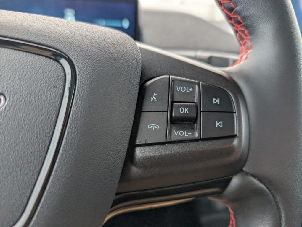 used 2025 Ford Mustang Mach-E car, priced at $31,006