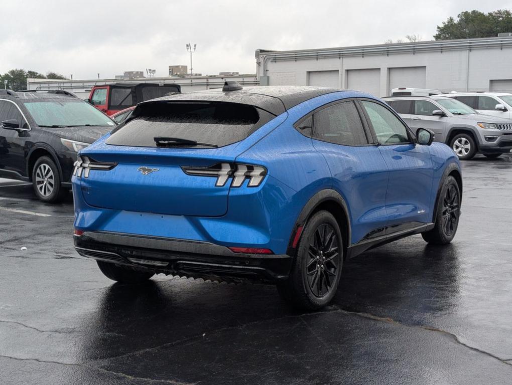 used 2025 Ford Mustang Mach-E car, priced at $31,006