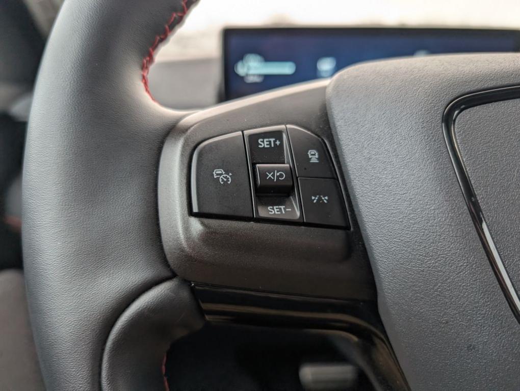 used 2025 Ford Mustang Mach-E car, priced at $31,006