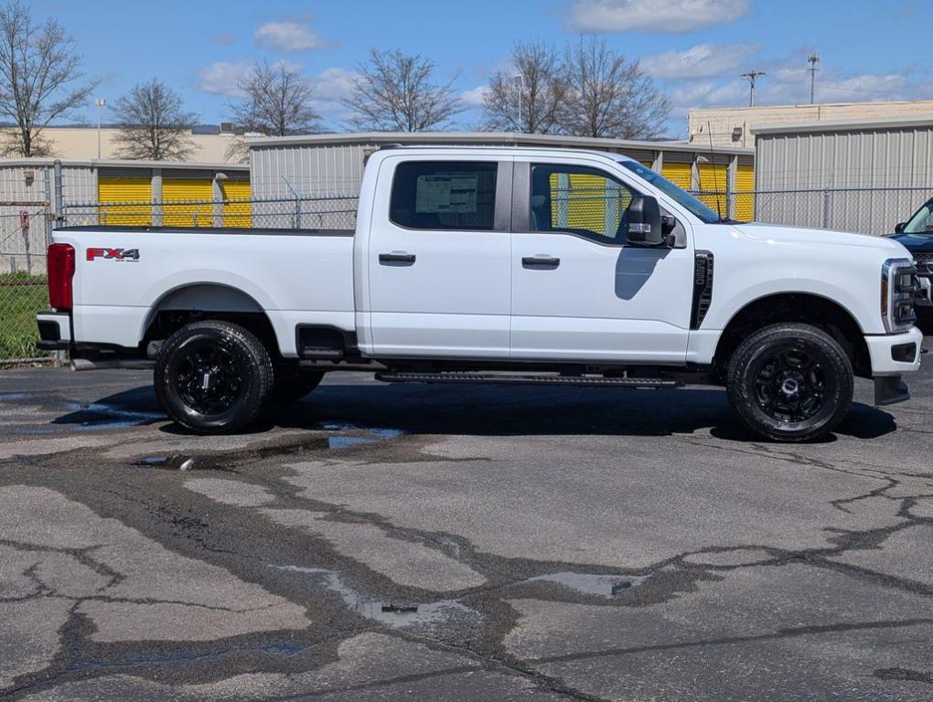 new 2026 Ford F-250 car, priced at $56,385