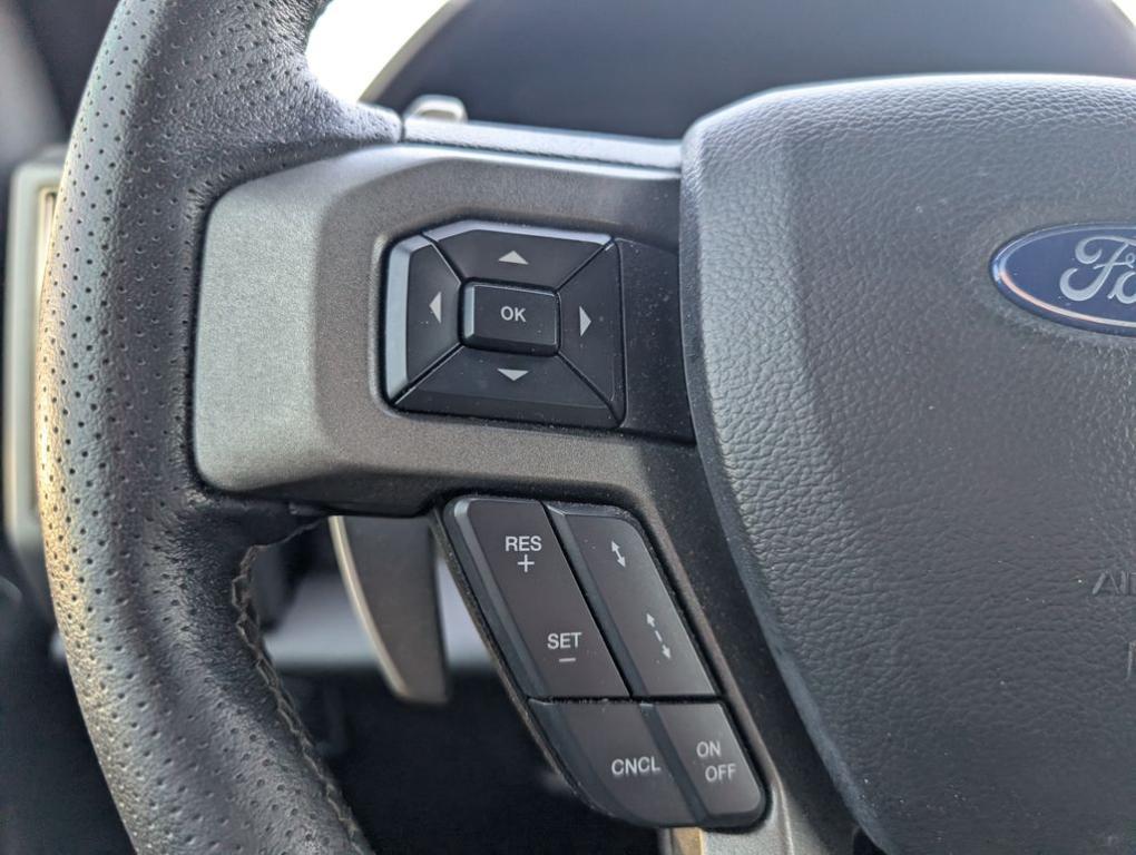 used 2020 Ford F-150 car, priced at $63,990