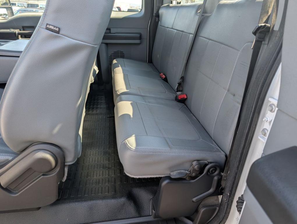 used 2015 Ford F-250 car, priced at $20,000