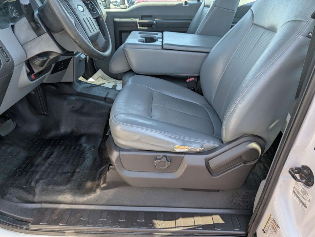 used 2015 Ford F-250 car, priced at $20,000