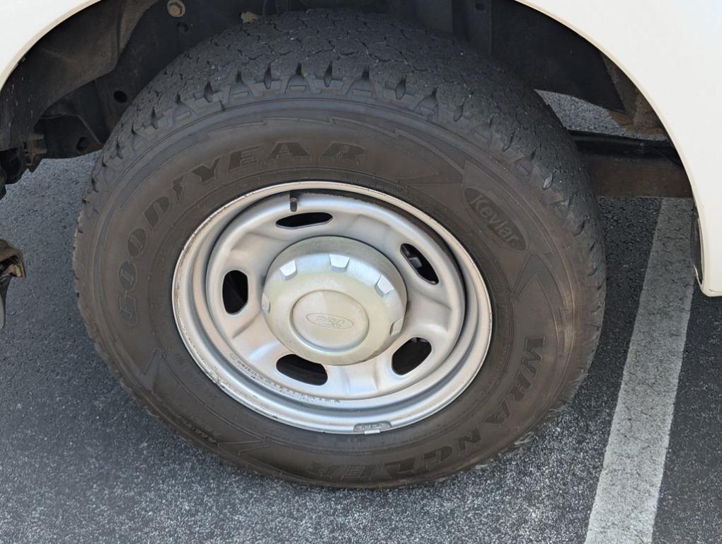 used 2015 Ford F-250 car, priced at $20,000