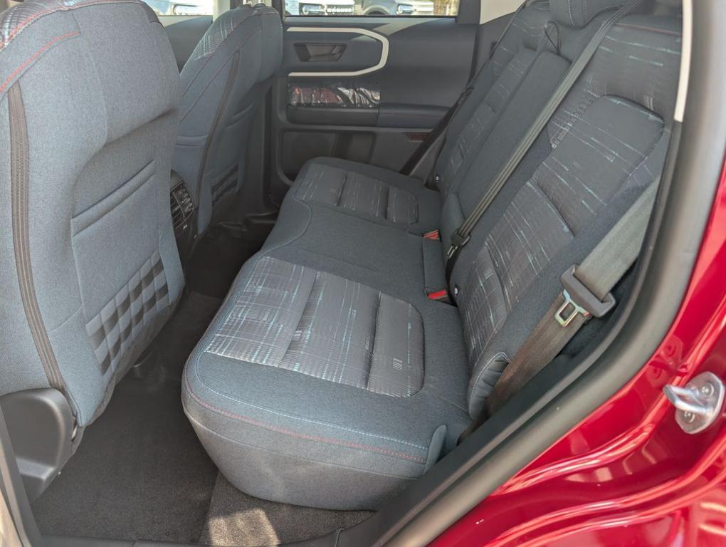 new 2025 Ford Bronco Sport car, priced at $28,180