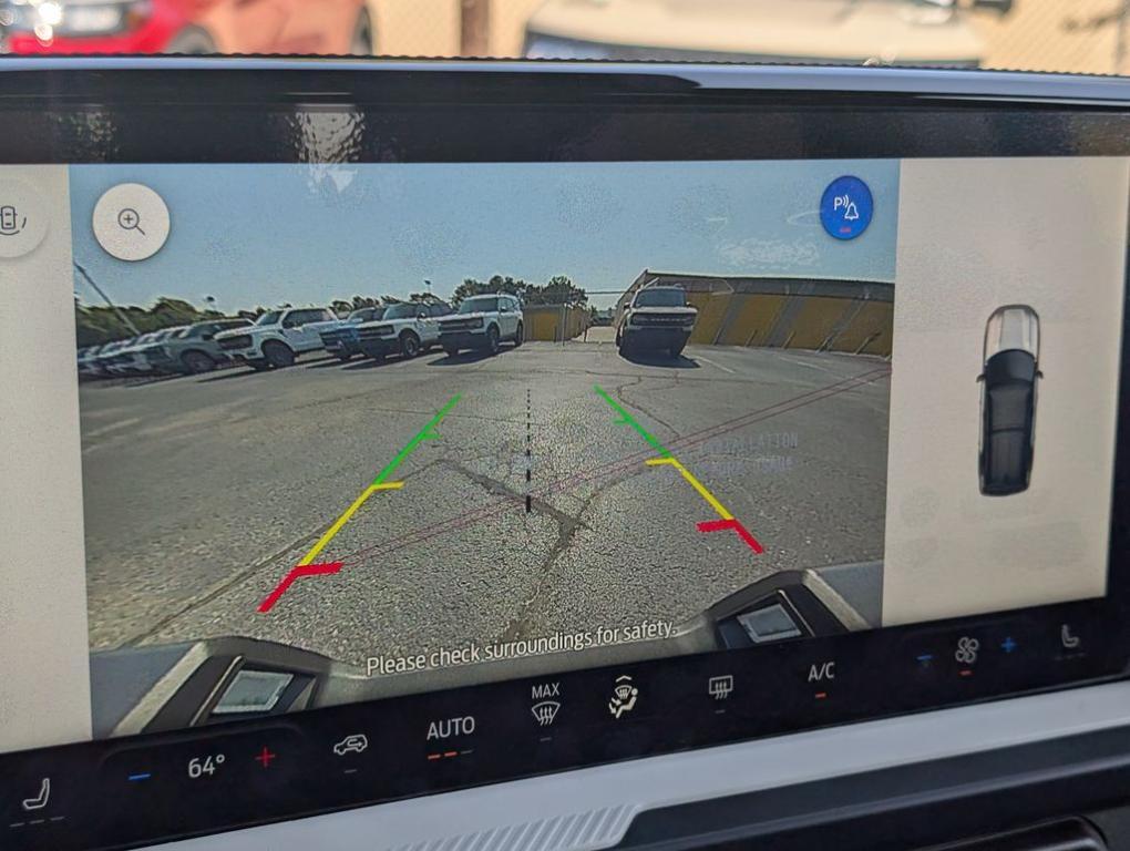 new 2025 Ford Bronco Sport car, priced at $28,180