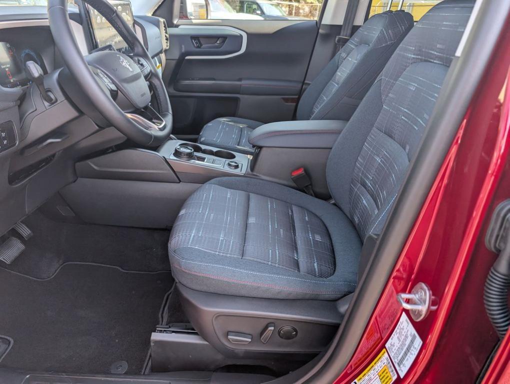 new 2025 Ford Bronco Sport car, priced at $28,180