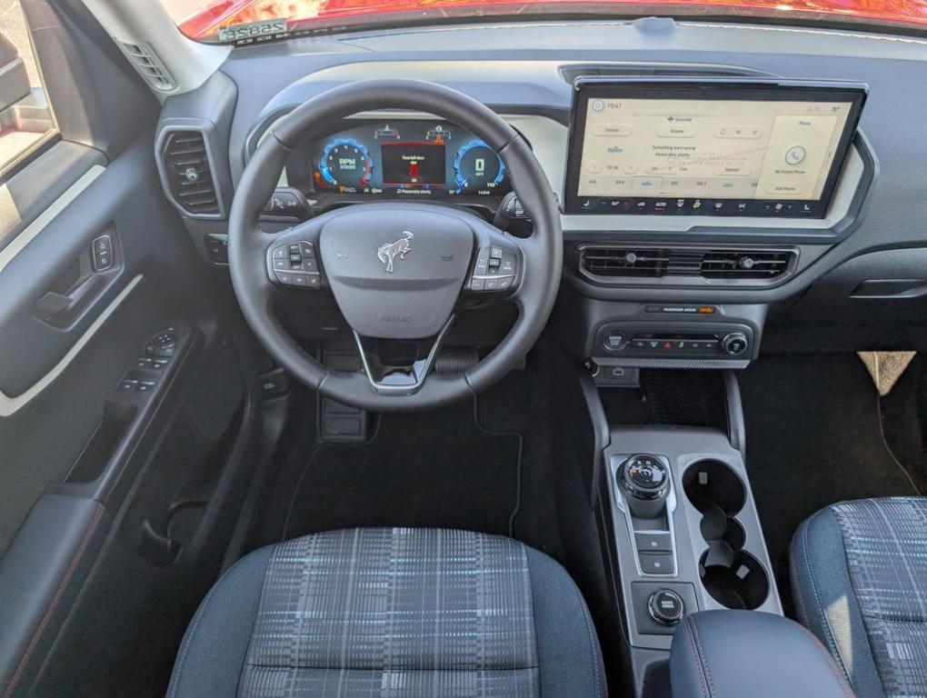 new 2025 Ford Bronco Sport car, priced at $28,180